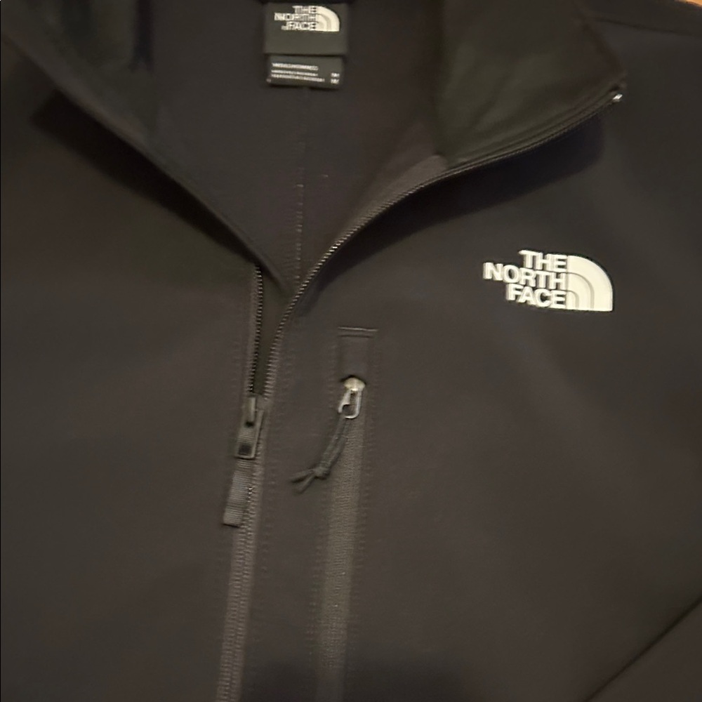 NWT! Men’s North Face Men's Black Alto Bionic Jacket TNF black - Picture 3 of 10